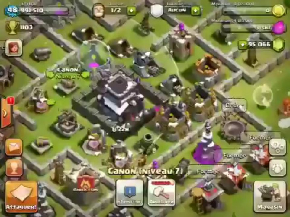 Clash Of Clans Hack Cheats Download (2)