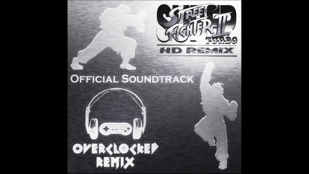 Super Street Fighter II HD Remix