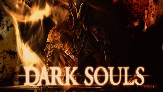 Dark Souls pt8 - Darkroot Garden pt2