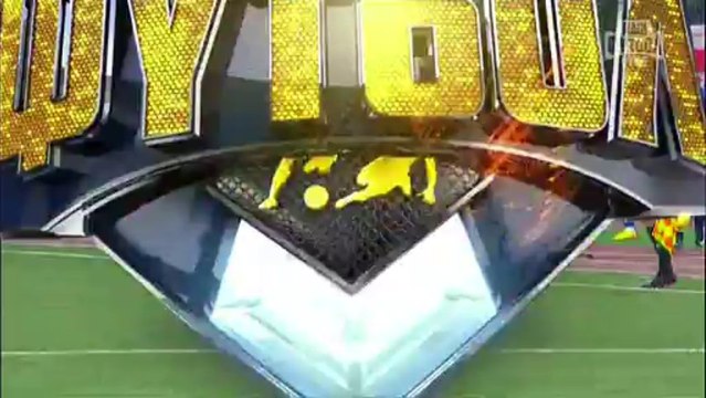 Динамо - Крылья Советов 1т. myfootball.ws