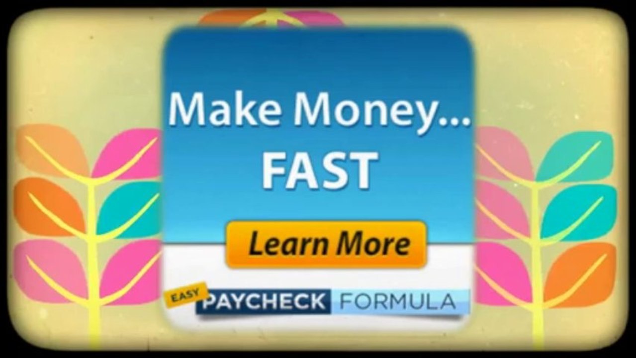 Easy Paycheck Formula 2 Review and Bonus