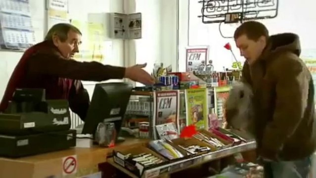 Lenny & Carsten (6/04/2010) Eng Sub