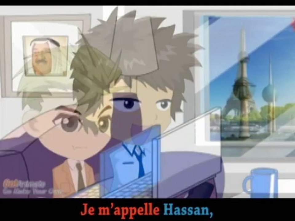 Dossier 1 Une tchatche