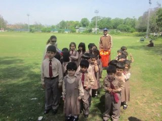 My young stars awaring Organic lifstyle