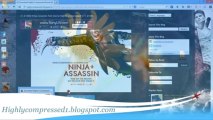 Ninja Assassin Full movie highly compressed in 1.21MB