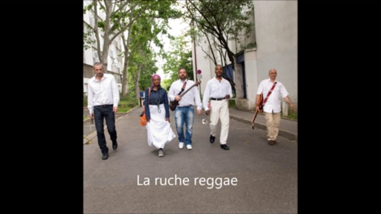 La Ruche concert scène bastille 13 09 2013