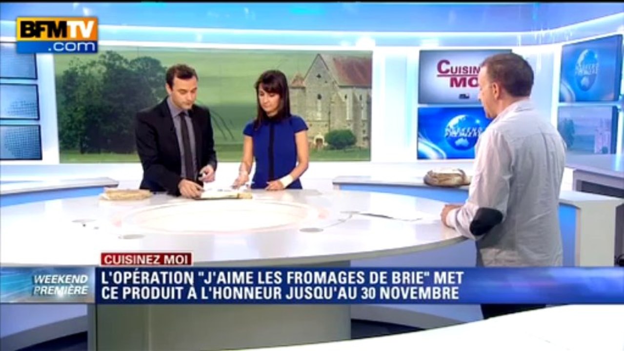 "Cuisinez-moi": Le Brie - 29/09