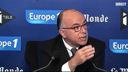 Bernard Cazeneuve réaffirme la pause fiscale