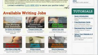 Real Writing Jobs Review