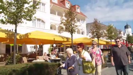 Rügen mit einem Ehepaar aus Kanada | Hin