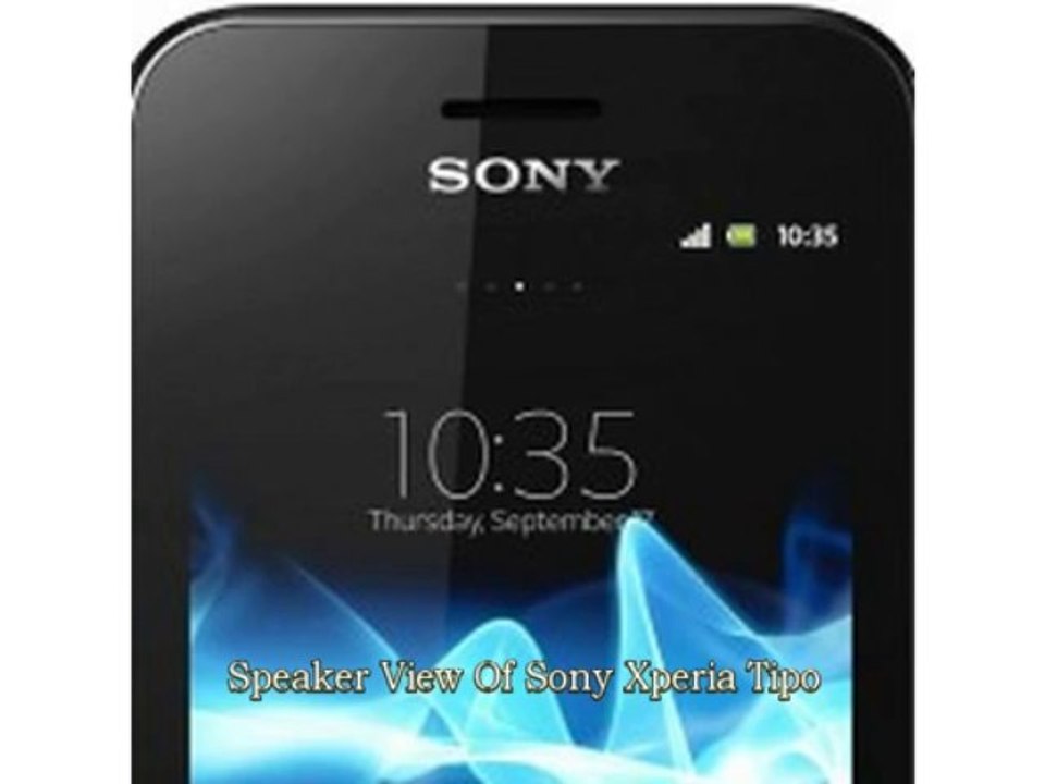 Sony Xperia Tipo