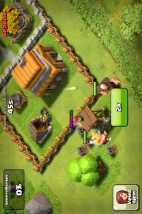 Clash of Clans Cannon Hack 2013 Jailbreak