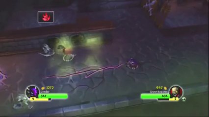 16) Amawalk Skylanders Spyro's Adventure : La Crypte des Ossements