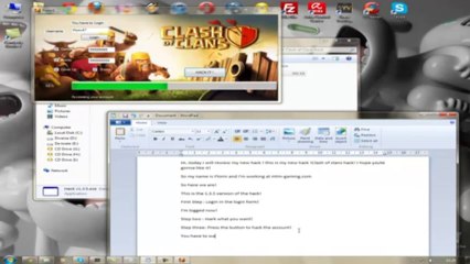 Clash of Clans Hack [Last Updated version 2013]