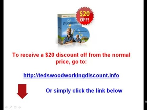 Teds Woodworking- Turning Your Hobby Into A Business