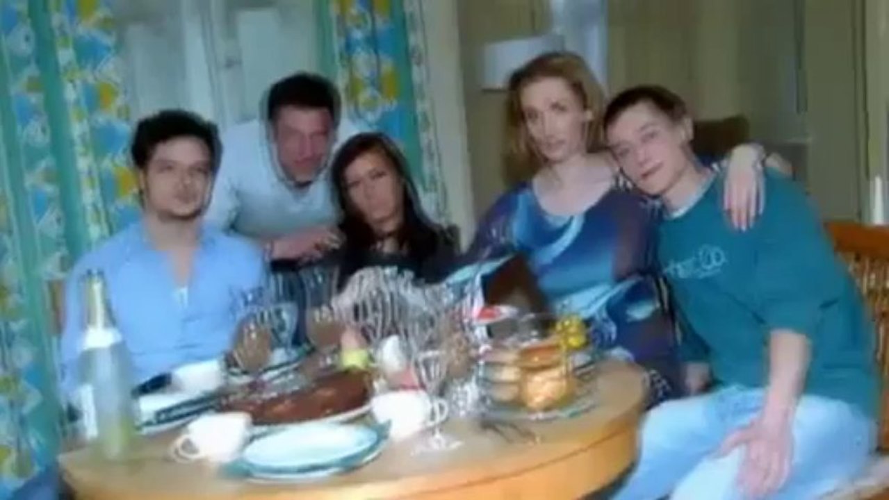 Lenny & Carsten (15/04/2010) Eng Sub