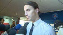 Cavani und Ibra zufrieden nach 2:0-Sieg gegen Toulouse