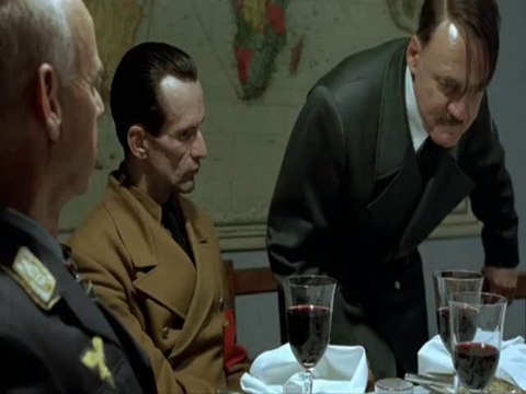 Ciężkie jest życie prezesa.