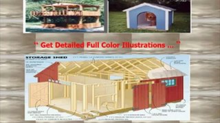 My Shed Plans Elite|Discover The ^EASIEST^ Way To Build Beautiful Sheds With Over 12,000 Shed Plans