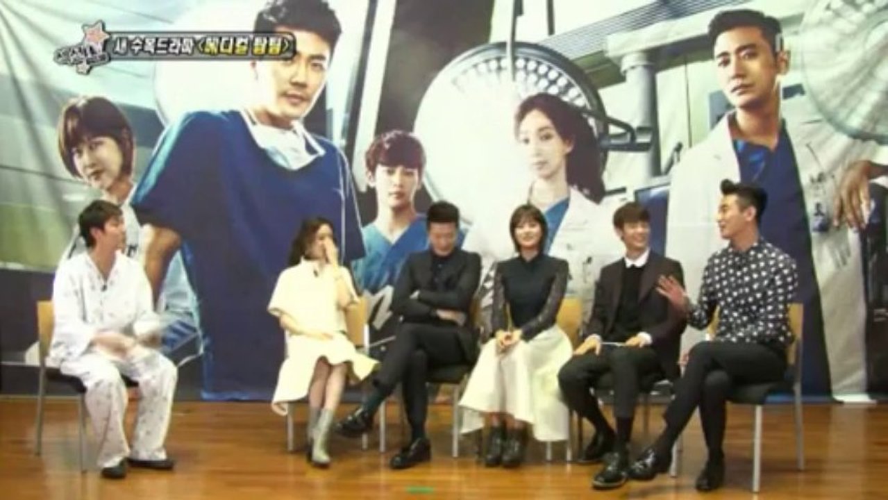 2013.09.29 セクションTV　-Medical Top Team-