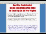 Full Review of Insider Secrets To Cheap Flights | Pros and Corns | Scam Review