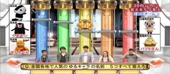 ちっちゃいおっさんがネプリーグで紹介されていました！