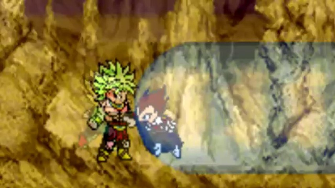 Opening Dragon Ball Z SB (baby born and go)