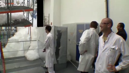 Extinction incendie automatique