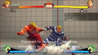 4F Safe Jump Manual Timing Helper for Cody