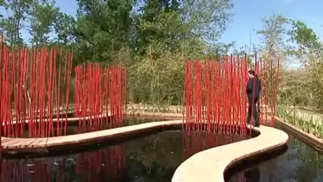 Série PAYSAGES France3 Centre. Le domaine de Chaumont