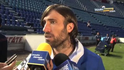 Festejo no fue para la porra de León: Pavone