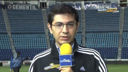 Memo Vázquez destacó labor de Pavone