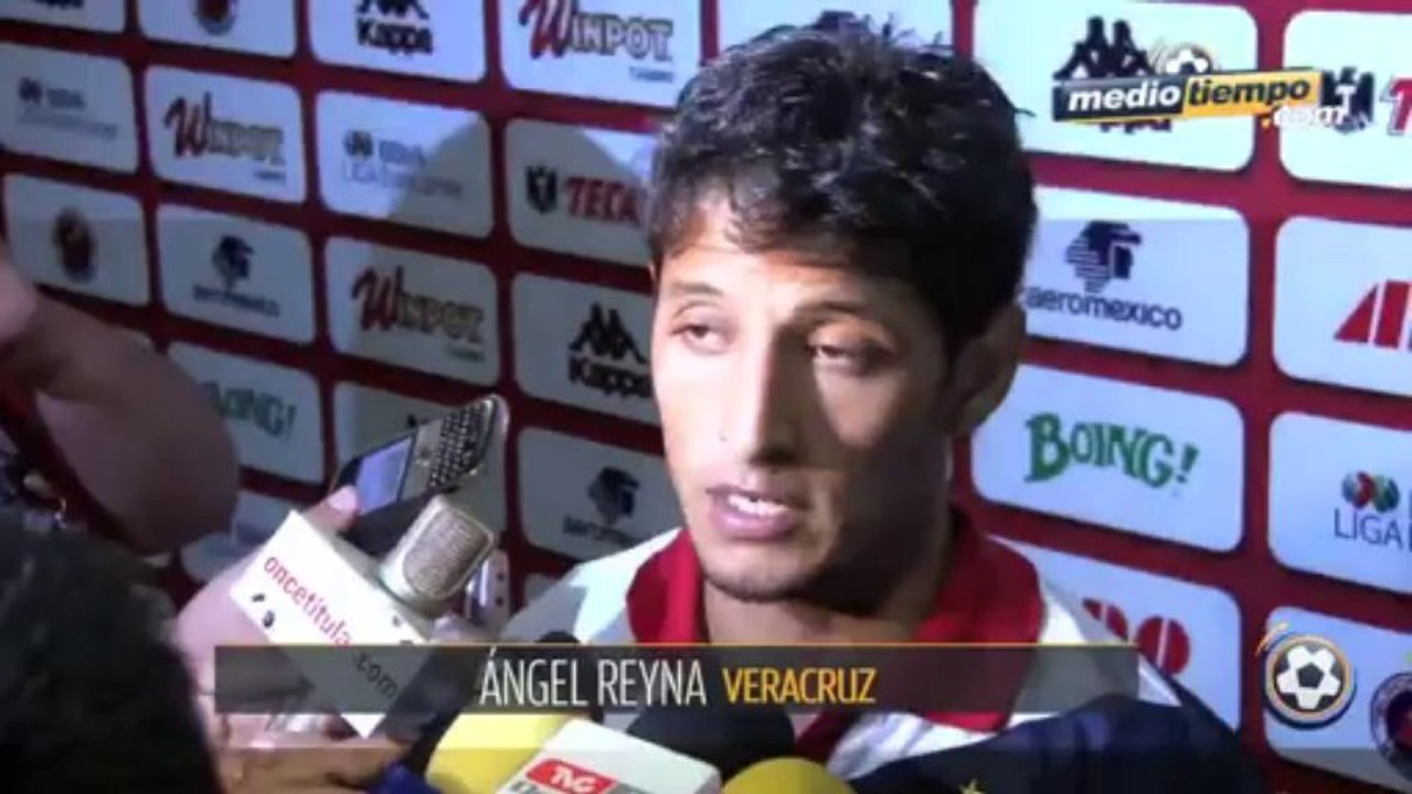 Fue un riesgo jugar con el brazo lastimado: Reyna