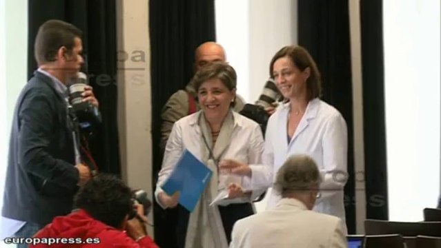 El Rey progresa rápidamente y camina el doble que ayer