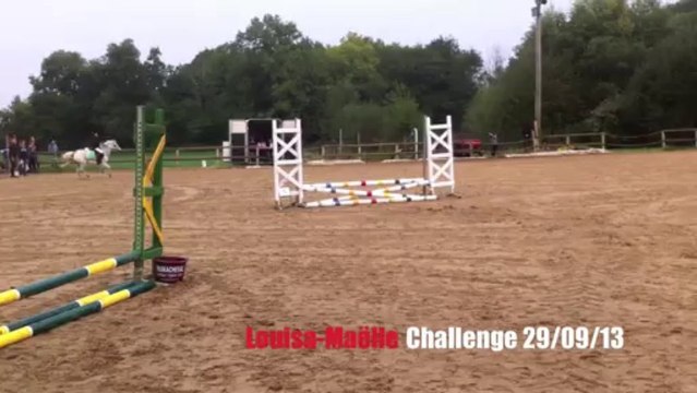 challenge des écuries des lumières 2013