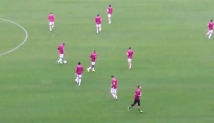 RISCALDAMENTO LAZIO A SASSUOLO