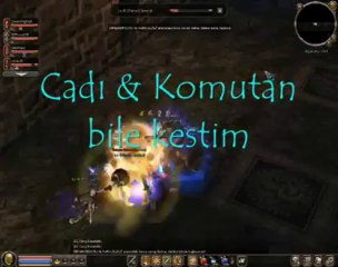 Metin2 SwornFighteR Char Tanıtım