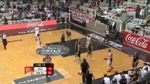 Olympiacos - Besiktas 87-86 (Rixos Cup 2013 - Final)