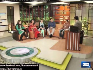 Hasb-e-Haal Special Show on Supernatural 12 September 2013 جنوں کی حاضری ، حقیقت یا ڈرامہ part 3