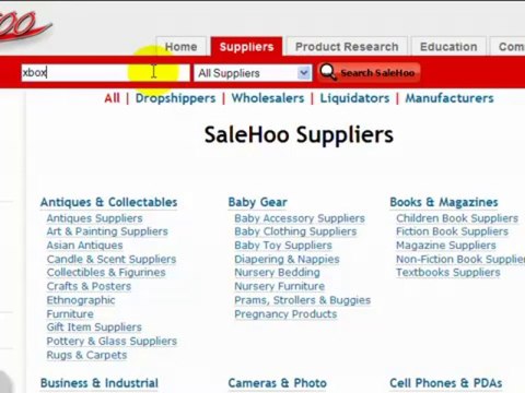 Salehoo - Why Select Salehoo For Wholesale & Dropshipping