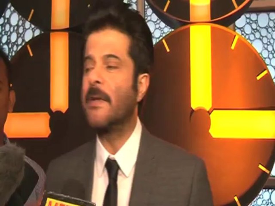 Launch of 24 Series by Anil & Sonam Kapoor