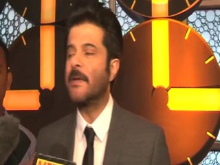 Launch of 24 Series by Anil & Sonam Kapoor