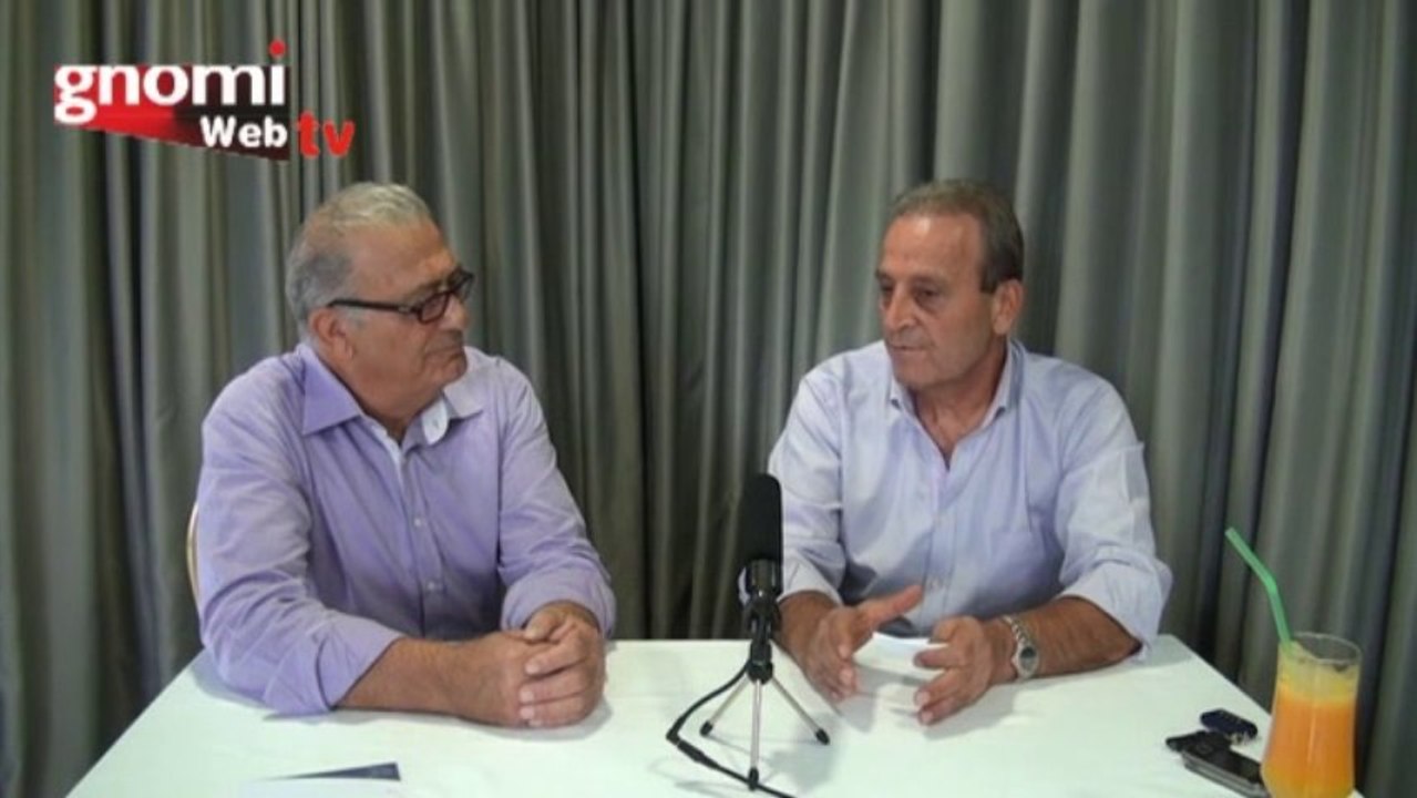 Ο ανεξάρτητος βουλευτής ν. Κιλκίς, Θεόδωρος Παρ...