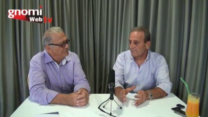 Ο ανεξάρτητος βουλευτής ν. Κιλκίς, Θεόδωρος Παραστατίδης μιλά στη ΓΝΩΜΗ