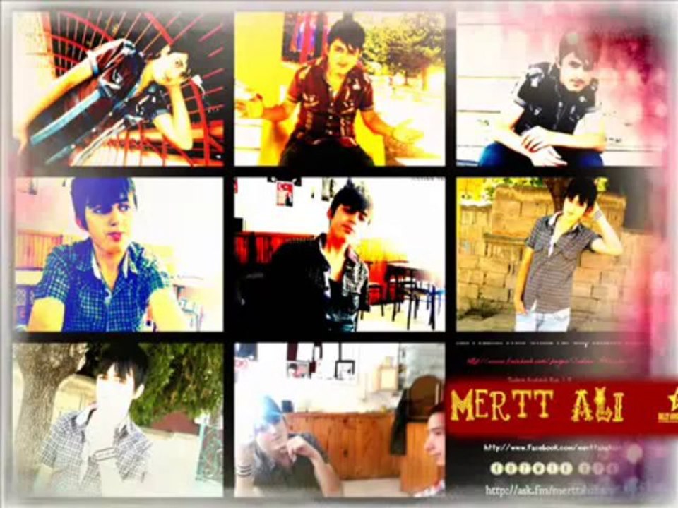 Arabesk Rap - MeRtt Ali - Canısı Canısı 2O13