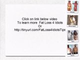 Fat Loss 4 Idiots Reviews-fast weight loss diet