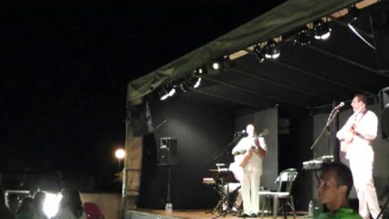 "Canito" groupe gipsy animation camping