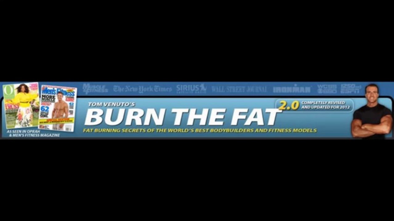 Burn The Fat, Feed The Muscle - Stop Dieting and Burn The Fat, Feed The Muscle