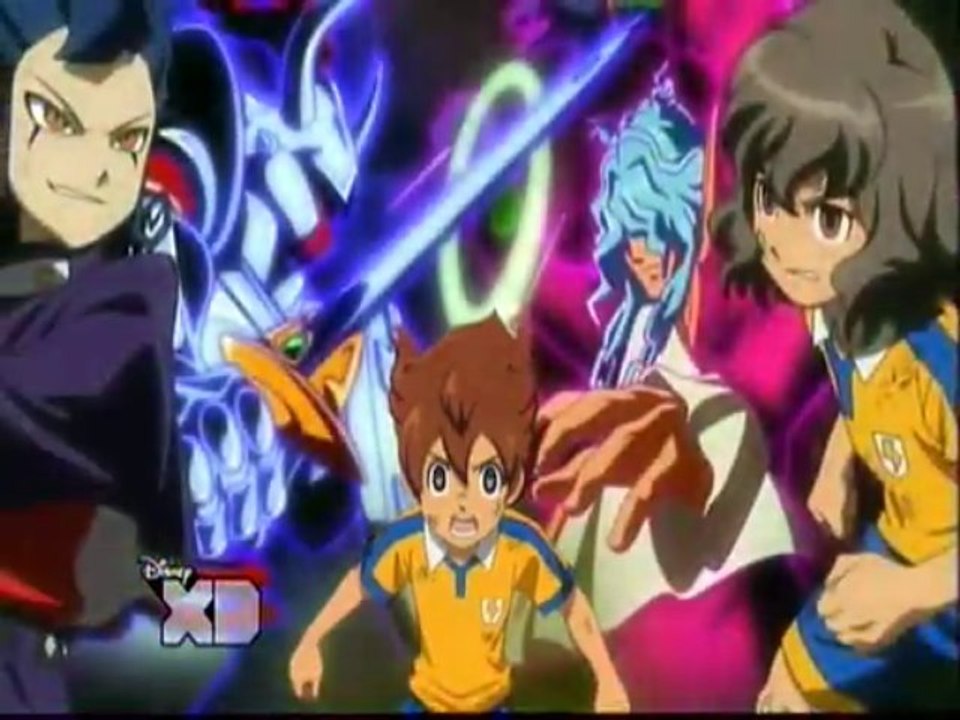 Inazuma Eleven Go 02 - Les Esprits Guerriers [FR]