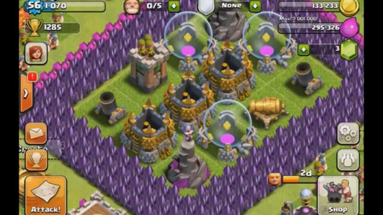 Clash Of Clans Hack Tool - 2013 UPDATED...